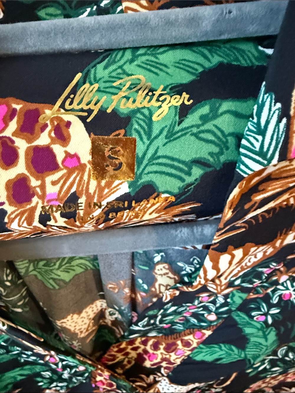 Lilly Pulitzer Dress - Picture 4 of 4
